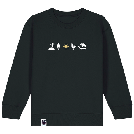 Kuschelige Küstenfreude – KIDS Sweater