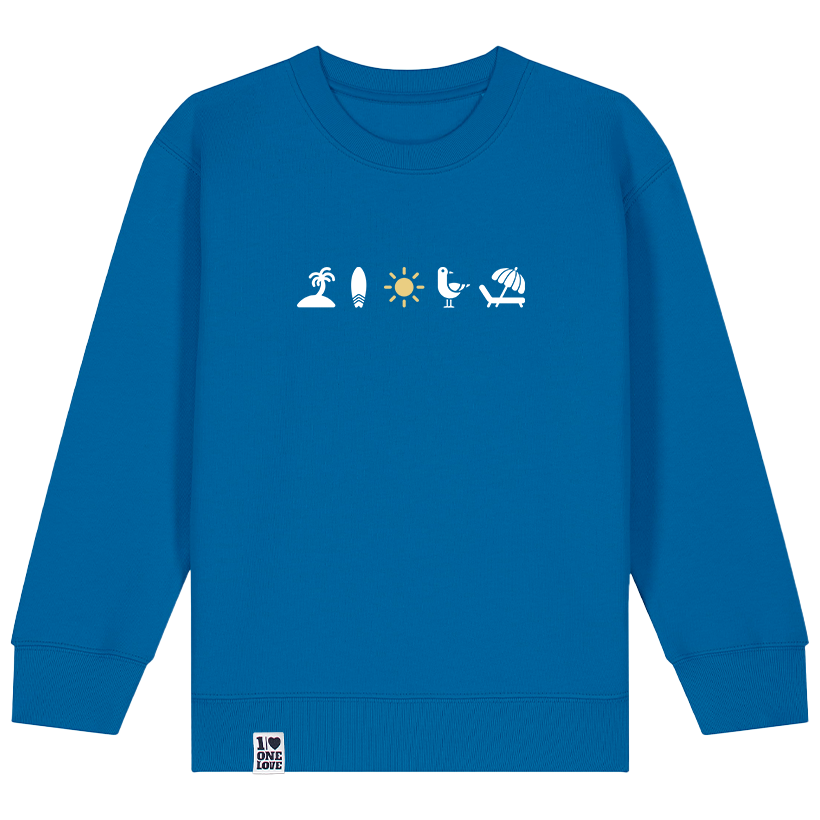 Kuschelige Küstenfreude – KIDS Sweater