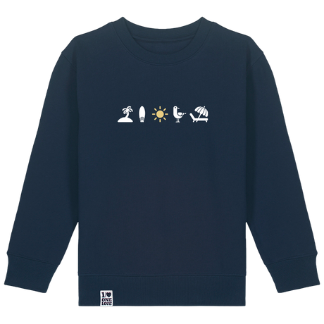Kuschelige Küstenfreude – KIDS Sweater