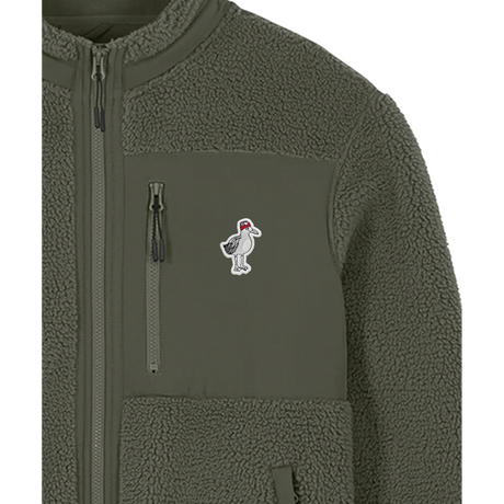 Hauk Stick - Unisex Teddyjacke | Edler Stick