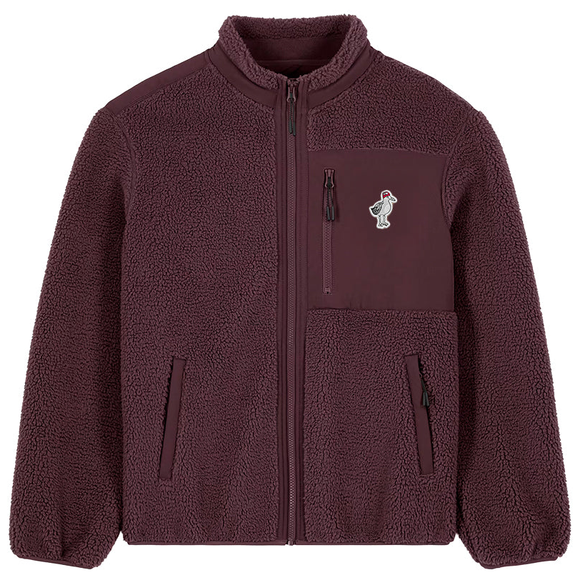 Hauk Stick - Unisex Teddyjacke | Edler Stick