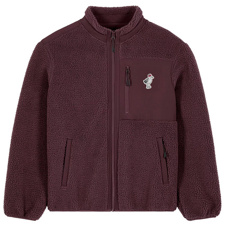 Hauk Stick - Unisex Teddyjacke | Edler Stick