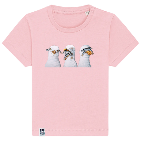 Meerzeit für die Kleinsten – Baby T-Shirt