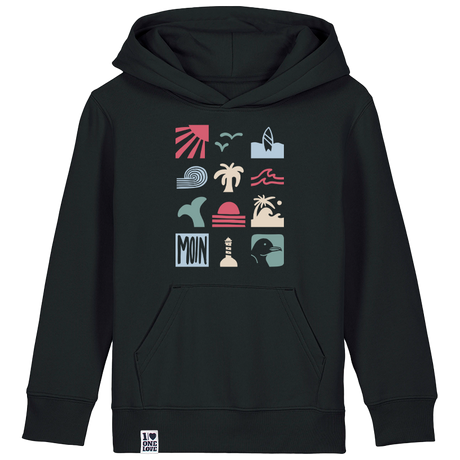 Für kleine Meerverliebte – Ocean Hoodie KIDS