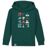 Für kleine Meerverliebte – Ocean Hoodie KIDS