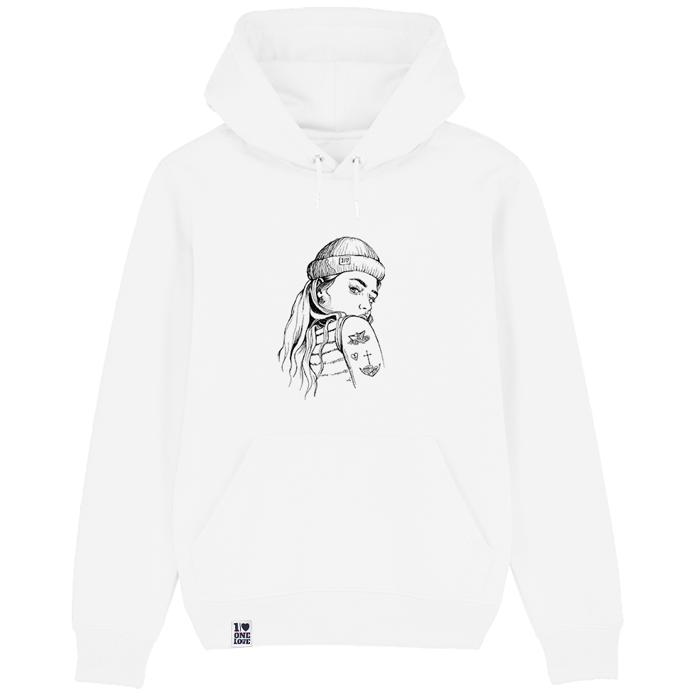 Meerzeit Hoodie – Kuschelig & nachhaltig