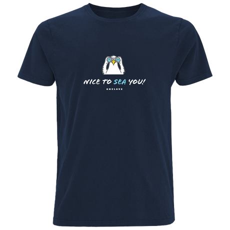 Nice to sea you!  - Herren Shirt | 100% Baumwolle