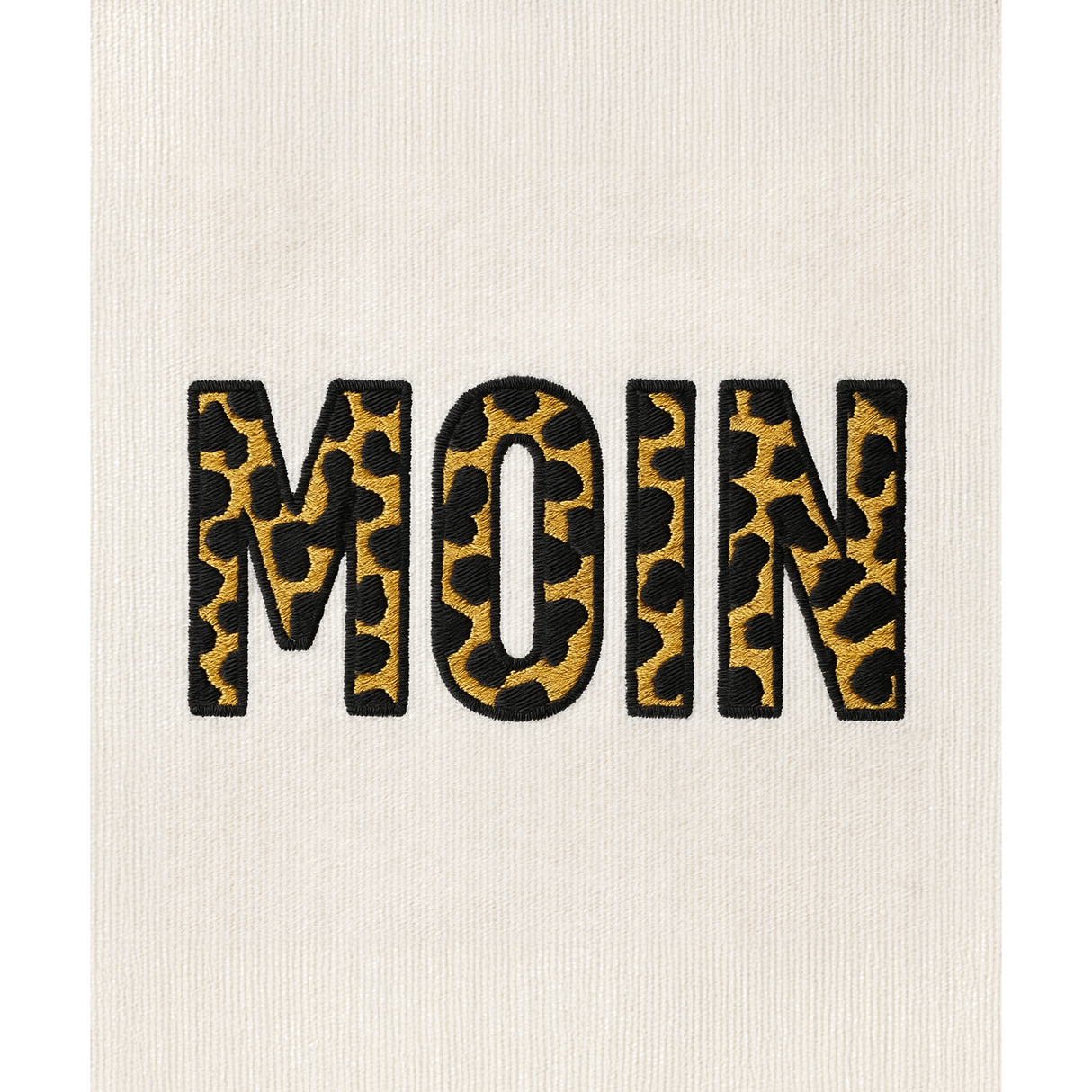 Moin-Leo  - Damen Premium Organic Shirt