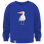 Eisvogel Baby Sweater - Meertraum fürs Herz