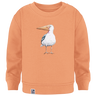 Eisvogel Baby Sweater - Meertraum fürs Herz