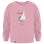 Eisvogel Baby Sweater - Meertraum fürs Herz