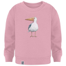 Eisvogel Baby Sweater - Meertraum fürs Herz