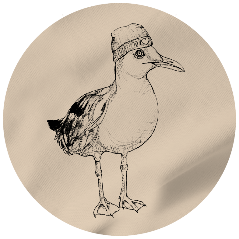 Dein Hafen im Alltag – Hoodie Desert Dust