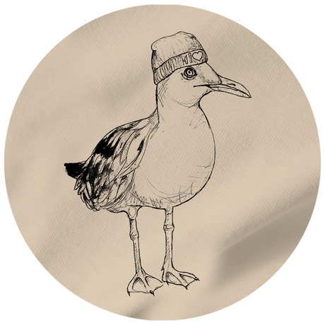 Dein Hafen im Alltag – Hoodie Desert Dust