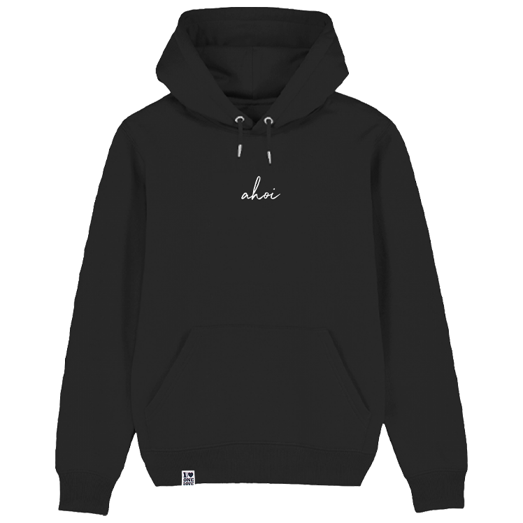 Ahoi Hoodie: Meerzeit für Herz & Seele