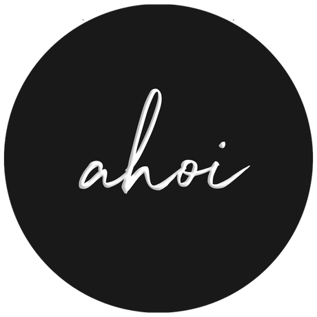 Ahoi Hoodie: Meerzeit für Herz & Seele