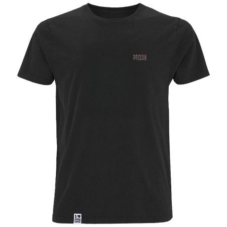 Moin-Leo  - Herren Shirt | 100% Bio-Baumwolle | Edler Stick