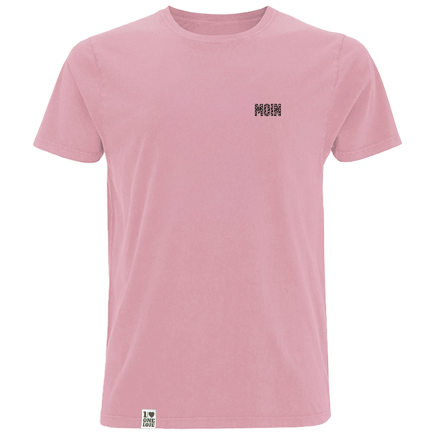 Moin-Leo  - Herren Shirt | 100% Bio-Baumwolle | Edler Stick