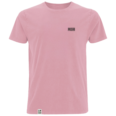 Moin-Leo  - Herren Shirt | 100% Bio-Baumwolle | Edler Stick