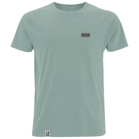 Moin-Leo  - Herren Shirt | 100% Bio-Baumwolle | Edler Stick