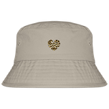 Leo-Wellenherz - Fischerhut mit Stick