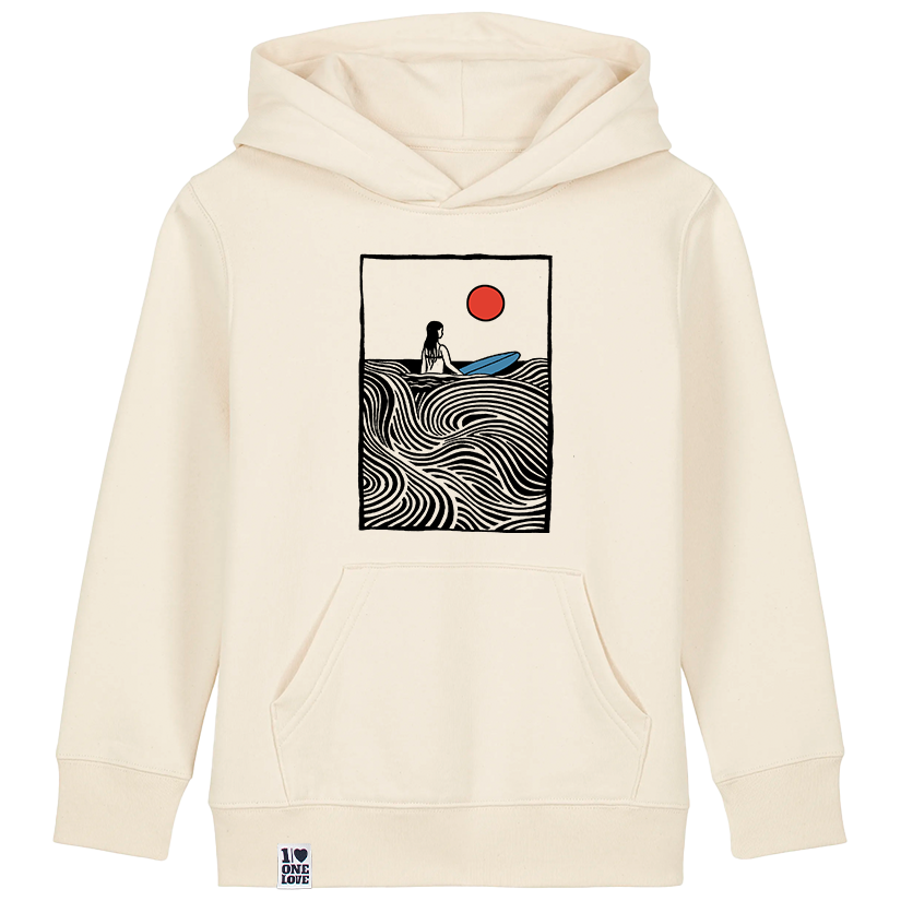 Surferträume für kleine Entdeckerinnen