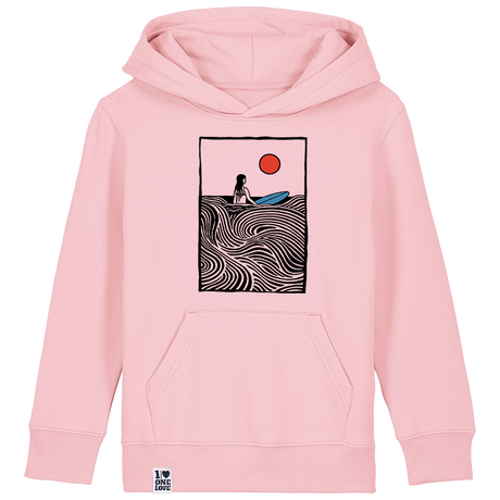 Surferträume für kleine Entdeckerinnen