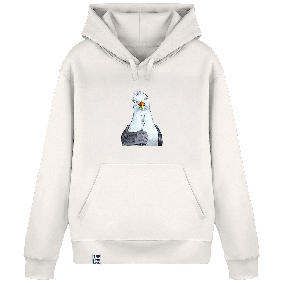 Scuttle 2.0  - Unisex Hoodie | 100% Bio-Baumwolle