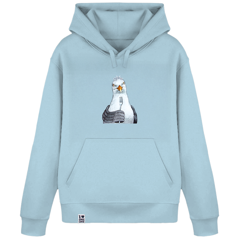 Scuttle 2.0  - Unisex Hoodie | 100% Bio-Baumwolle