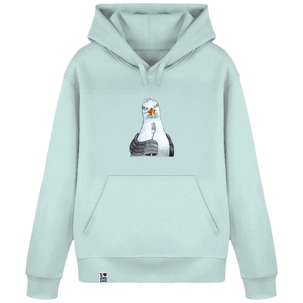 Scuttle 2.0  - Unisex Hoodie | 100% Bio-Baumwolle