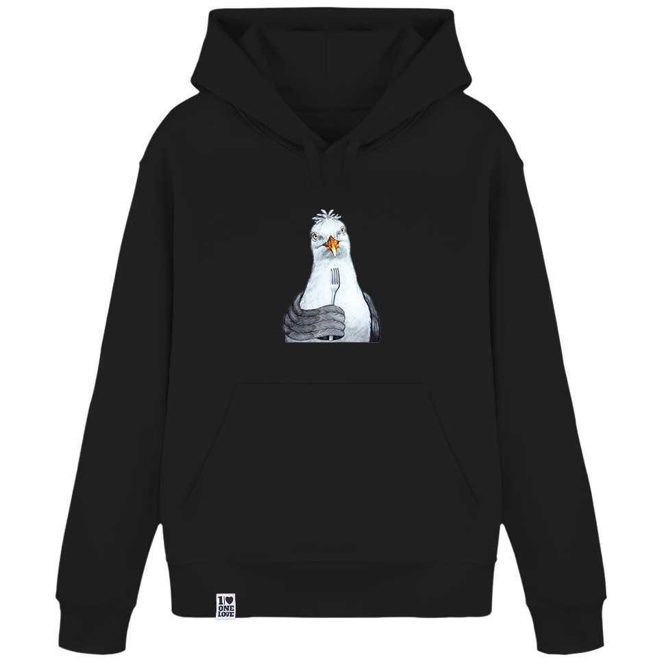Scuttle 2.0  - Unisex Hoodie | 100% Bio-Baumwolle