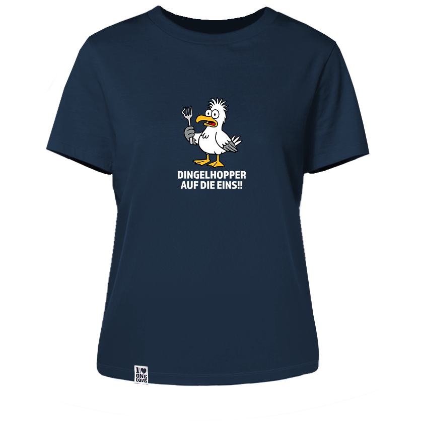 Scuttle  - Damen Shirt