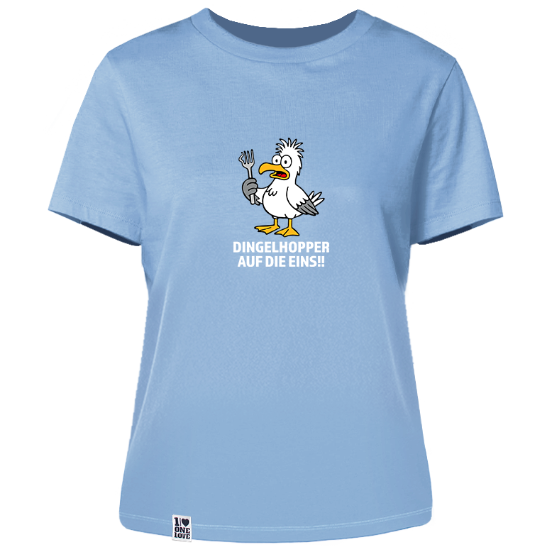 Scuttle  - Damen Shirt