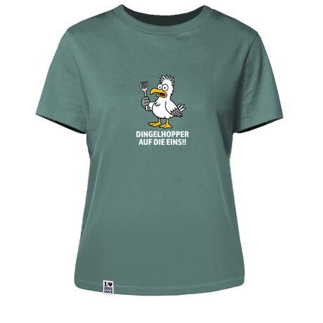 Scuttle  - Damen Shirt