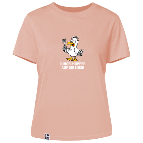 Scuttle  - Damen Shirt