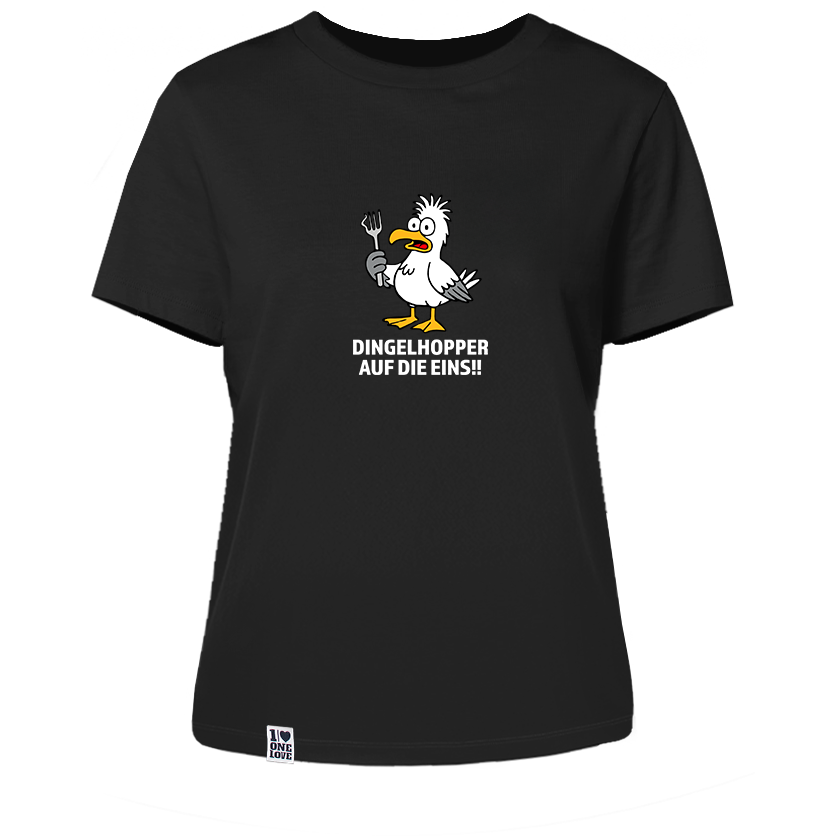 Scuttle  - Damen Shirt