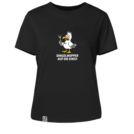 Scuttle  - Damen Shirt