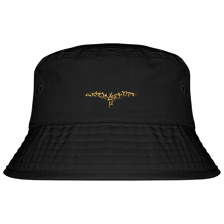 Leo-Möwe - Fischerhut mit Stick