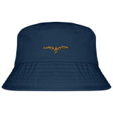 Leo-Möwe - Fischerhut mit Stick