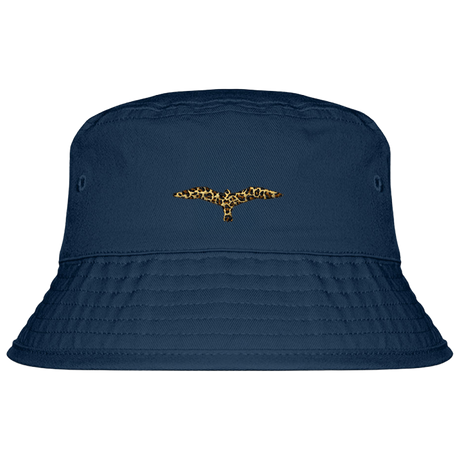 Leo-Möwe - Fischerhut mit Stick