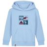 Moin Hoodie KIDS – Dein Stück Küste