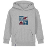 Moin Hoodie KIDS – Dein Stück Küste