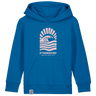 Strandkind Hoodie – Meerzeit für Kids