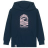 Strandkind Hoodie – Meerzeit für Kids