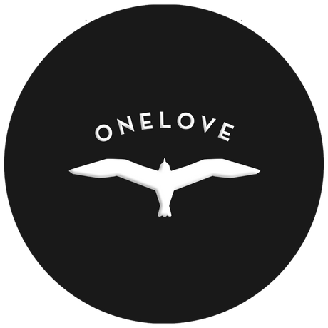 Maritimer Möwenzauber – Fairer Unisex Hoodie