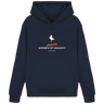 Moin. Gespräch beendet!  - Unisex Hoodie | 100% Baumwolle