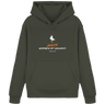 Moin. Gespräch beendet!  - Unisex Hoodie | 100% Baumwolle