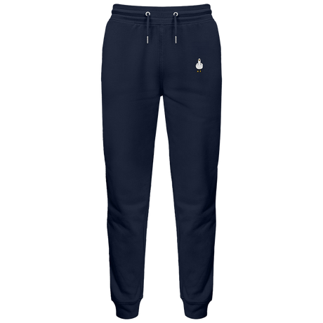 F**k You Möwe  - Jogginghose | 100% Biobaumwolle | Edler Stick