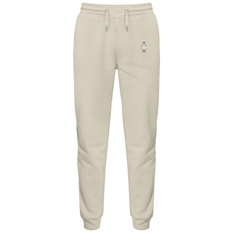 F**k You Möwe  - Jogginghose | 100% Biobaumwolle | Edler Stick