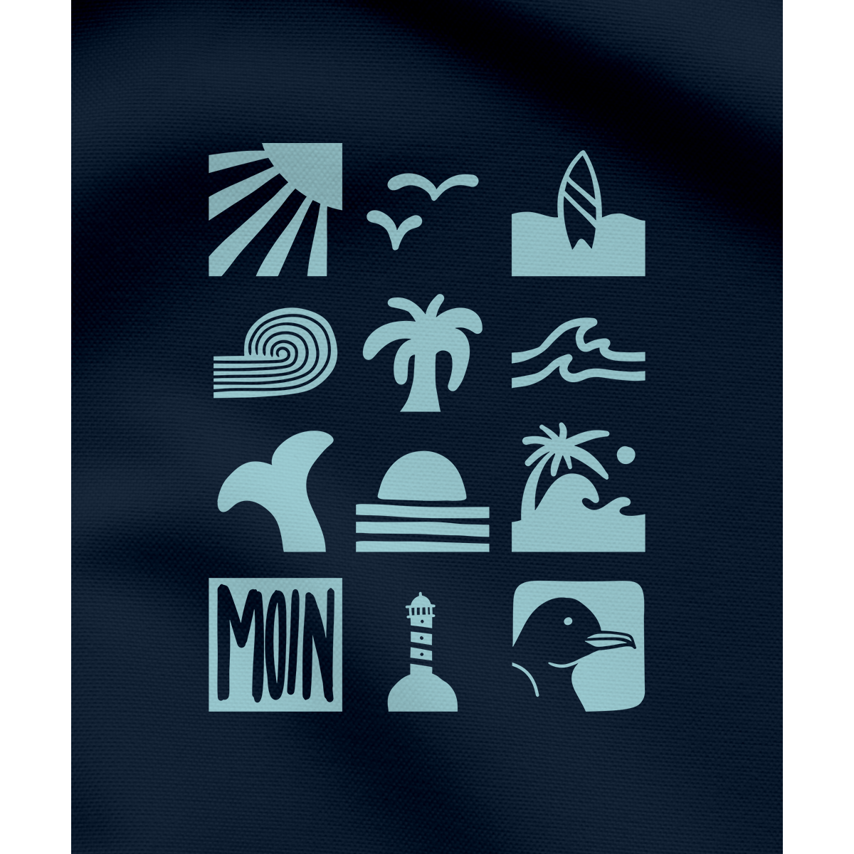 Meerzeit für Kids – Ocean Hoodie
